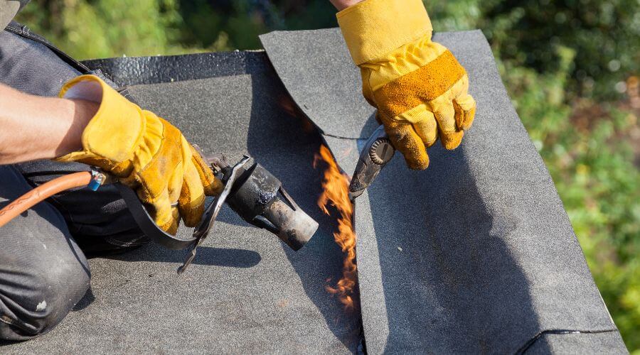 Expert tile roof repair services in Taneytown, MD